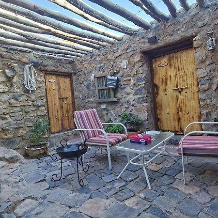 Roses House Oman Vila Jabal al Akhdhar Exterior foto