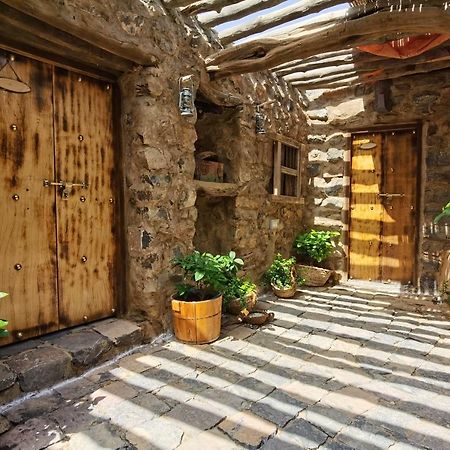 Roses House Oman Vila Jabal al Akhdhar Exterior foto