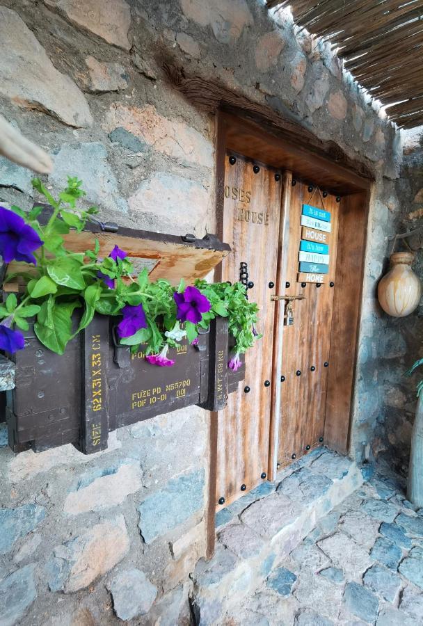 Roses House Oman Vila Jabal al Akhdhar Exterior foto