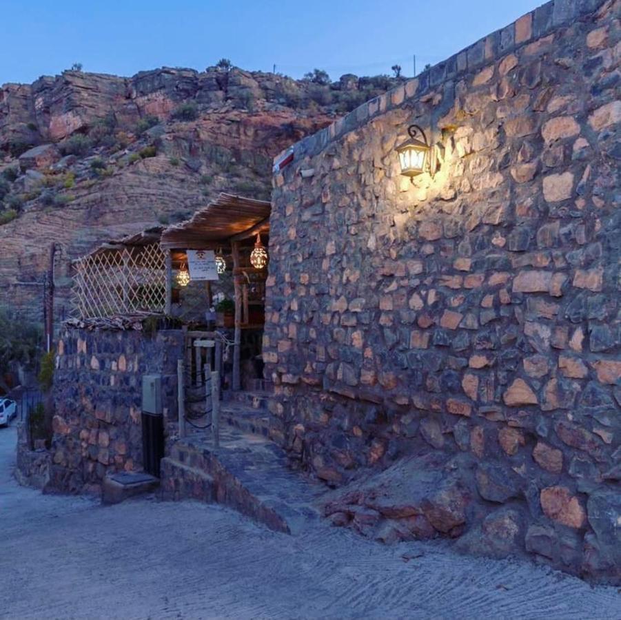 Roses House Oman Vila Jabal al Akhdhar Exterior foto