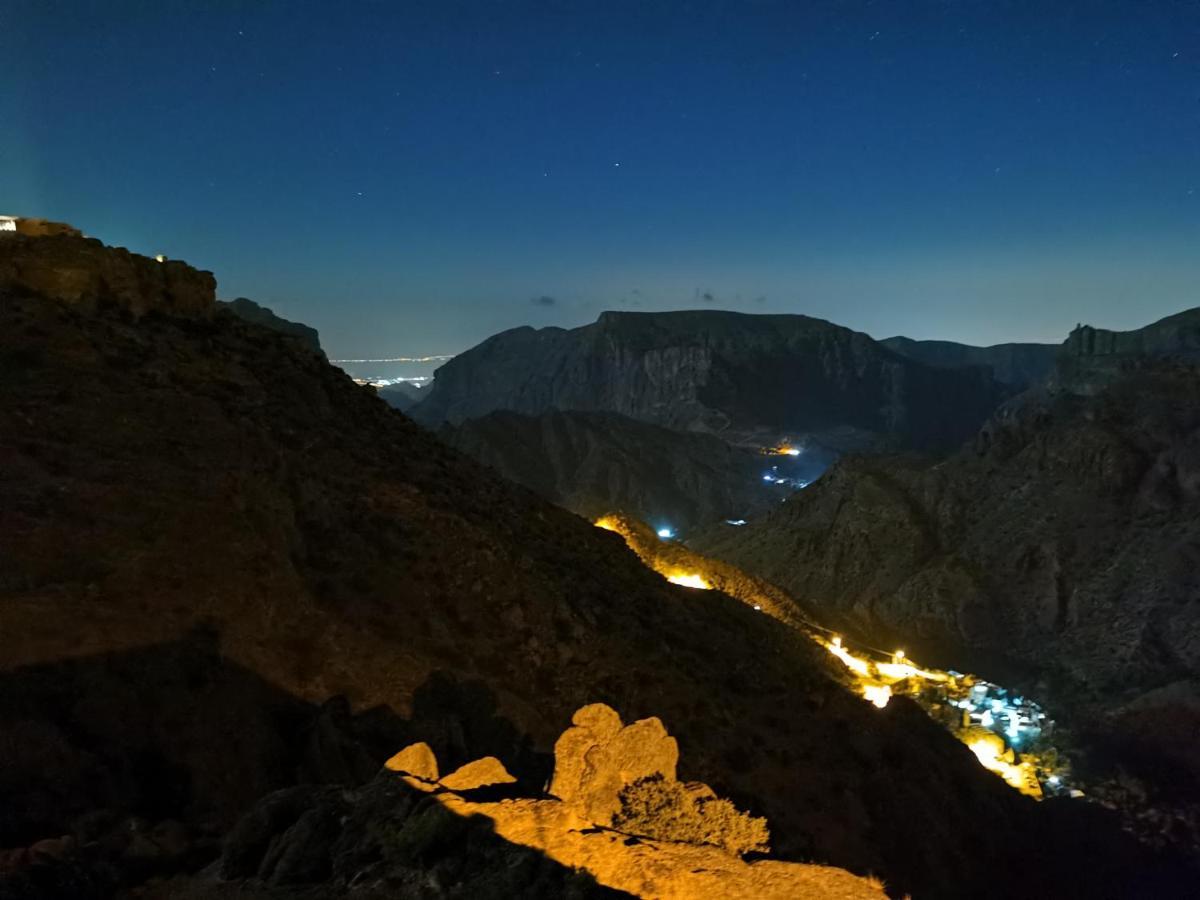 Roses House Oman Vila Jabal al Akhdhar Exterior foto