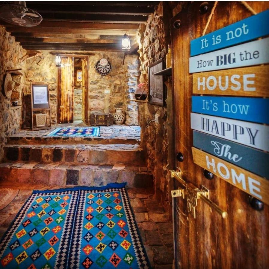 Roses House Oman Vila Jabal al Akhdhar Exterior foto