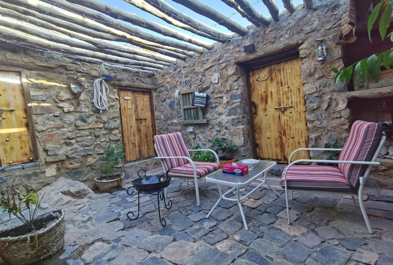 Roses House Oman Vila Jabal al Akhdhar Exterior foto