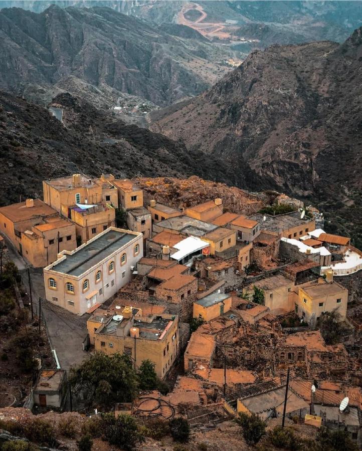 Roses House Oman Vila Jabal al Akhdhar Exterior foto