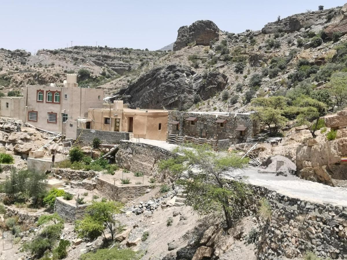 Roses House Oman Vila Jabal al Akhdhar Exterior foto