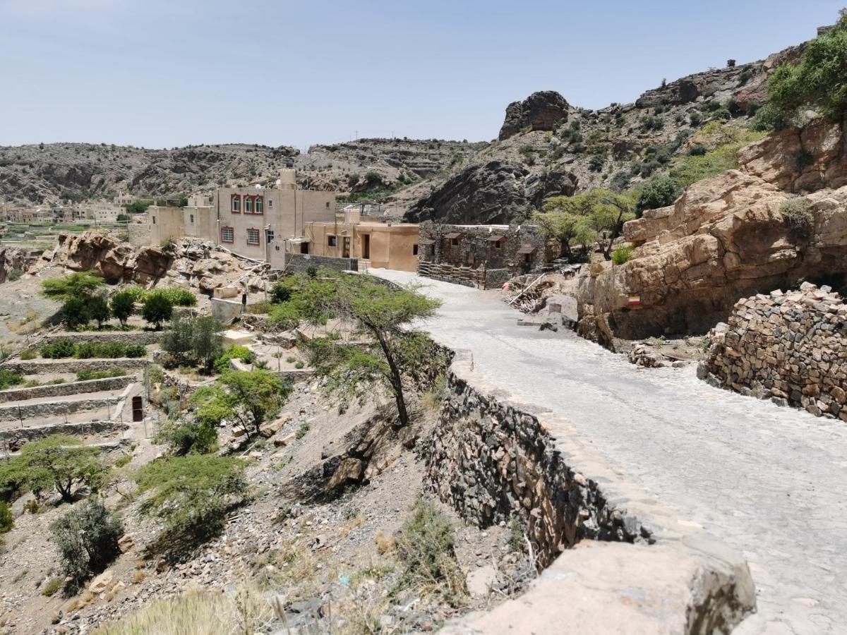 Roses House Oman Vila Jabal al Akhdhar Exterior foto