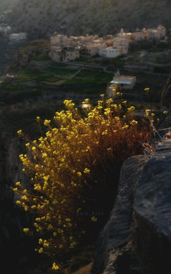 Roses House Oman Vila Jabal al Akhdhar Exterior foto