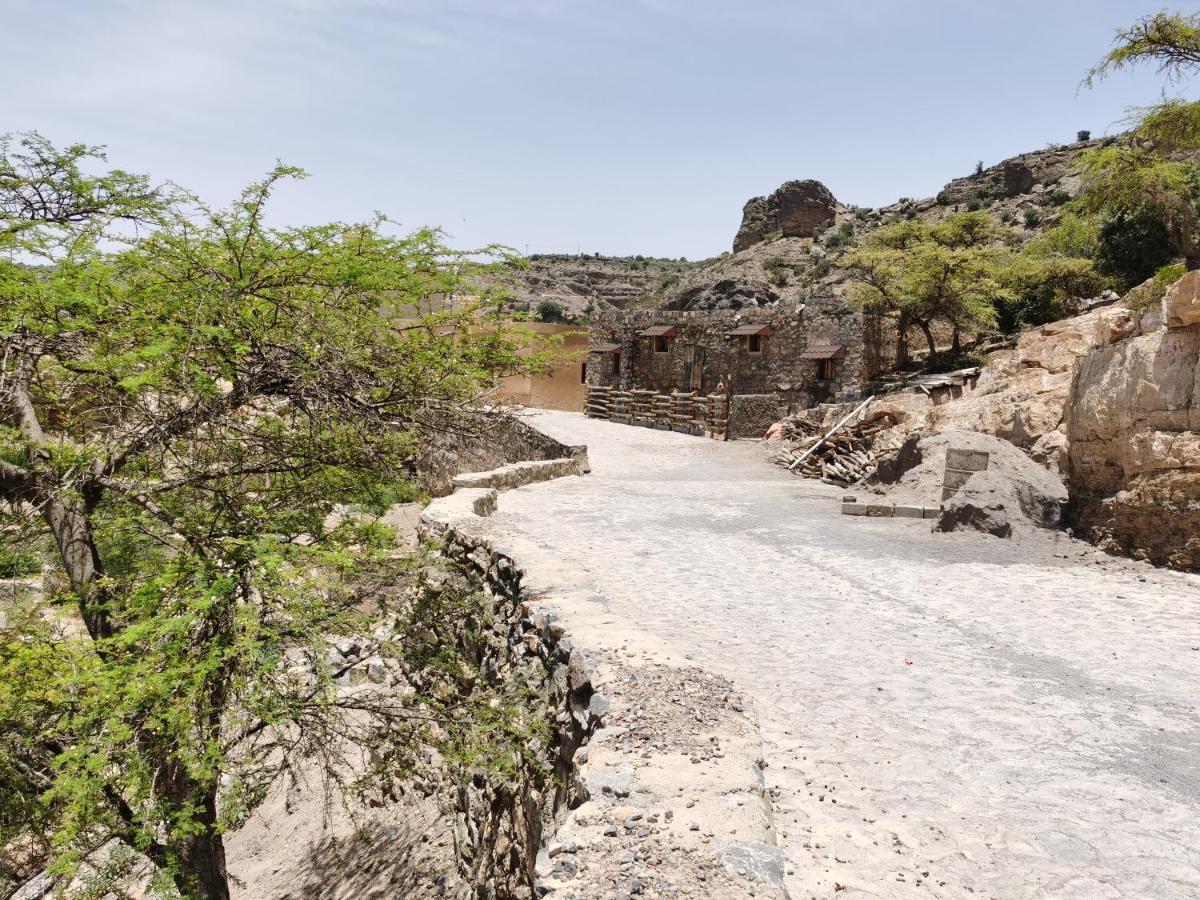 Roses House Oman Vila Jabal al Akhdhar Exterior foto