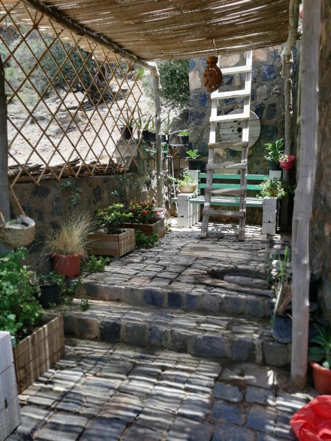 Roses House Oman Vila Jabal al Akhdhar Exterior foto