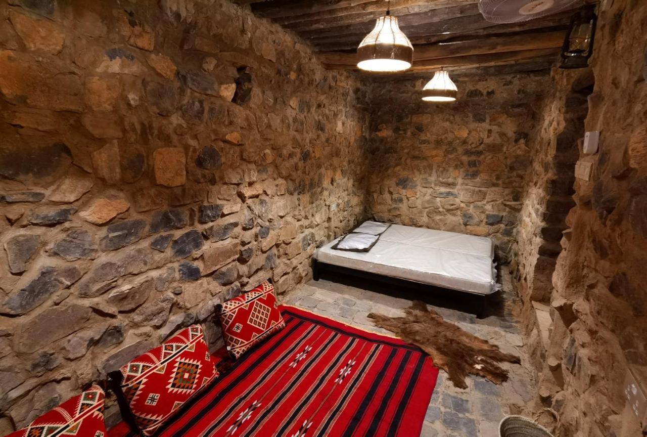 Roses House Oman Vila Jabal al Akhdhar Exterior foto