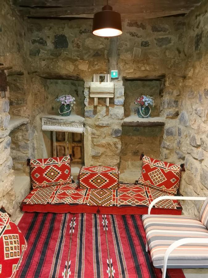 Roses House Oman Vila Jabal al Akhdhar Exterior foto