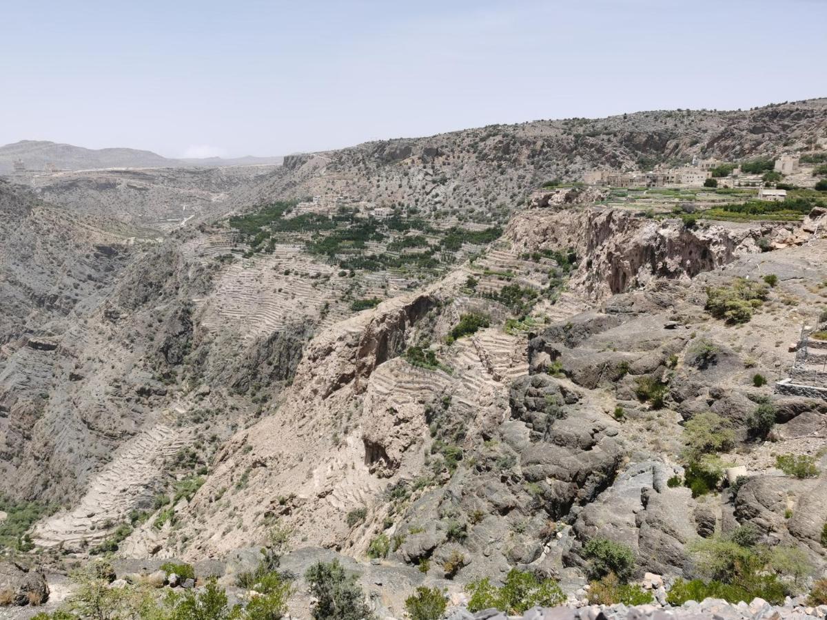 Roses House Oman Vila Jabal al Akhdhar Exterior foto