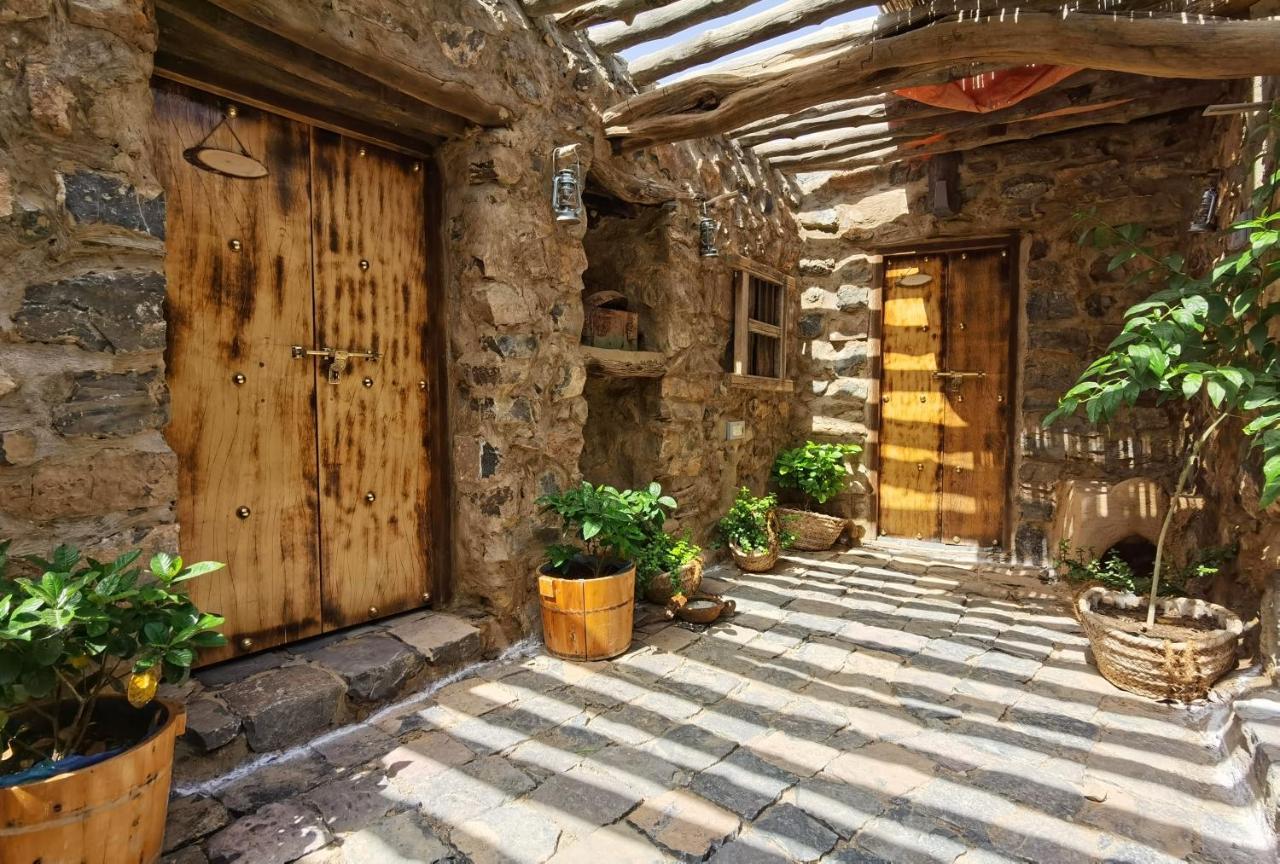 Roses House Oman Vila Jabal al Akhdhar Exterior foto
