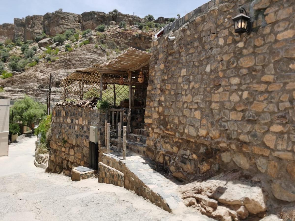 Roses House Oman Vila Jabal al Akhdhar Exterior foto