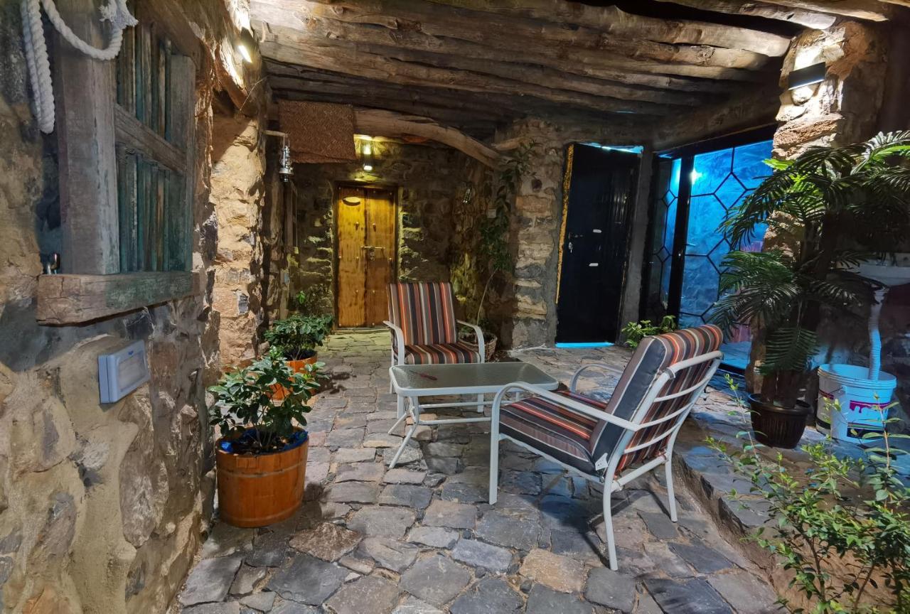Roses House Oman Vila Jabal al Akhdhar Exterior foto