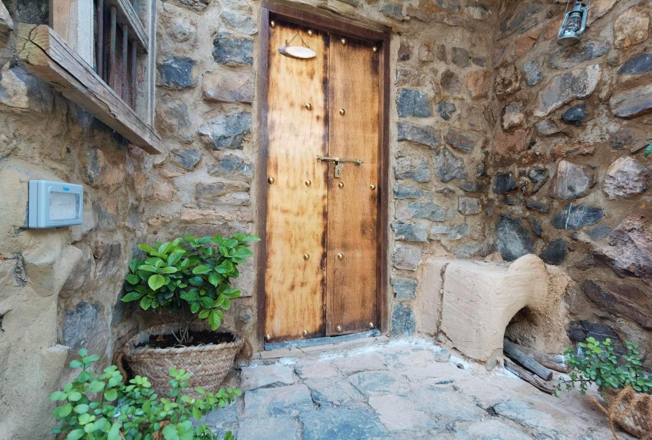 Roses House Oman Vila Jabal al Akhdhar Exterior foto