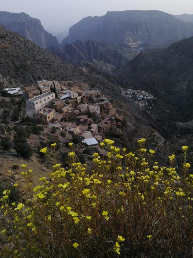 Roses House Oman Vila Jabal al Akhdhar Exterior foto