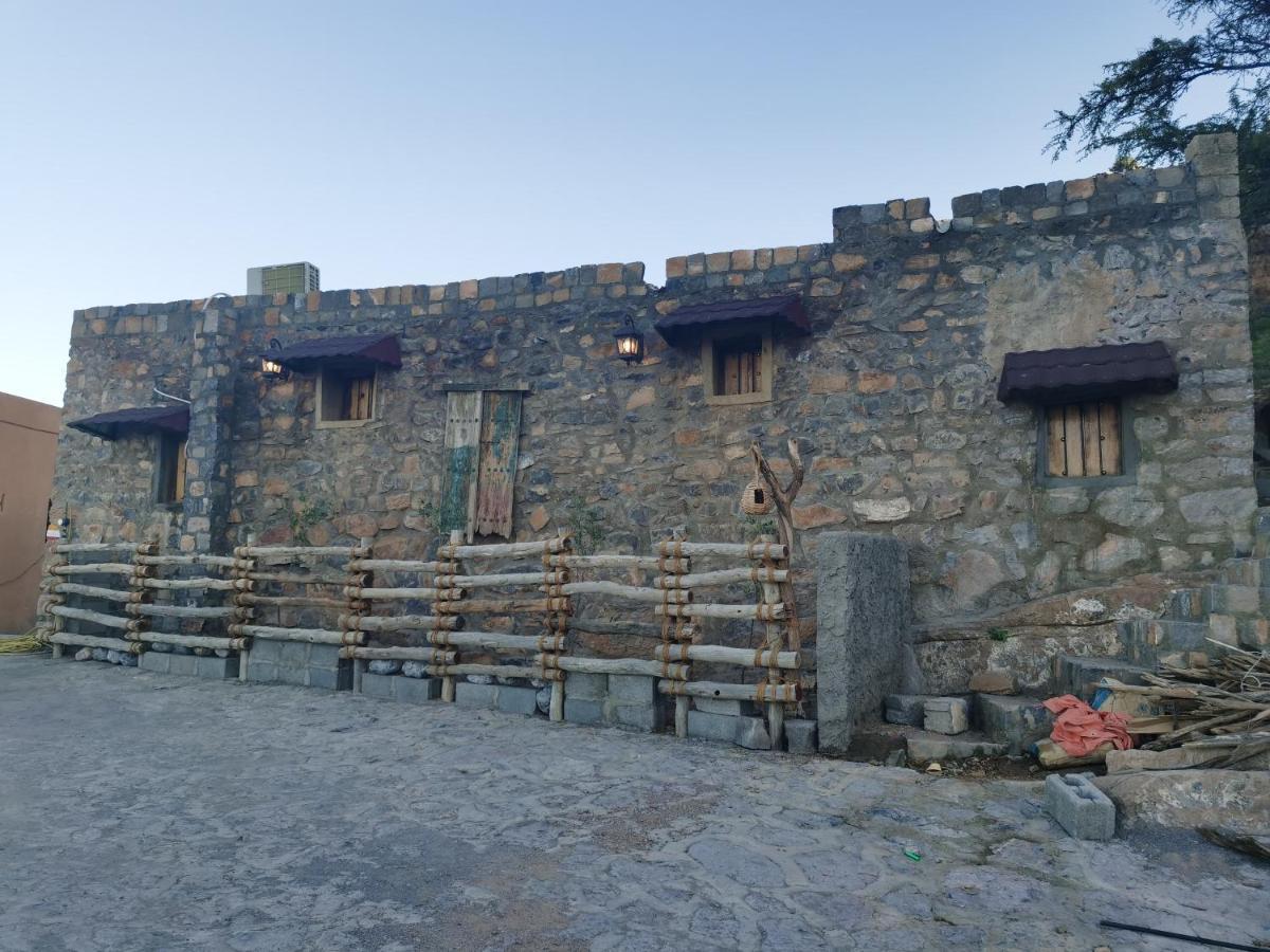 Roses House Oman Vila Jabal al Akhdhar Exterior foto